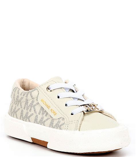 michael kors baby sneakers|michael kors baby girl shoes.